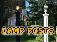Exterior Post Lamps image 1
